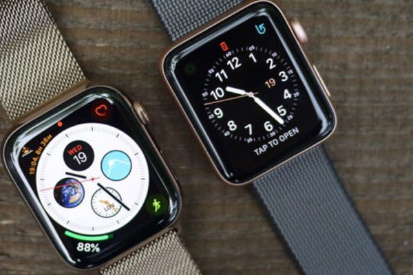 " Zabójcy " Apple Watch Masz system operacyjny z Google