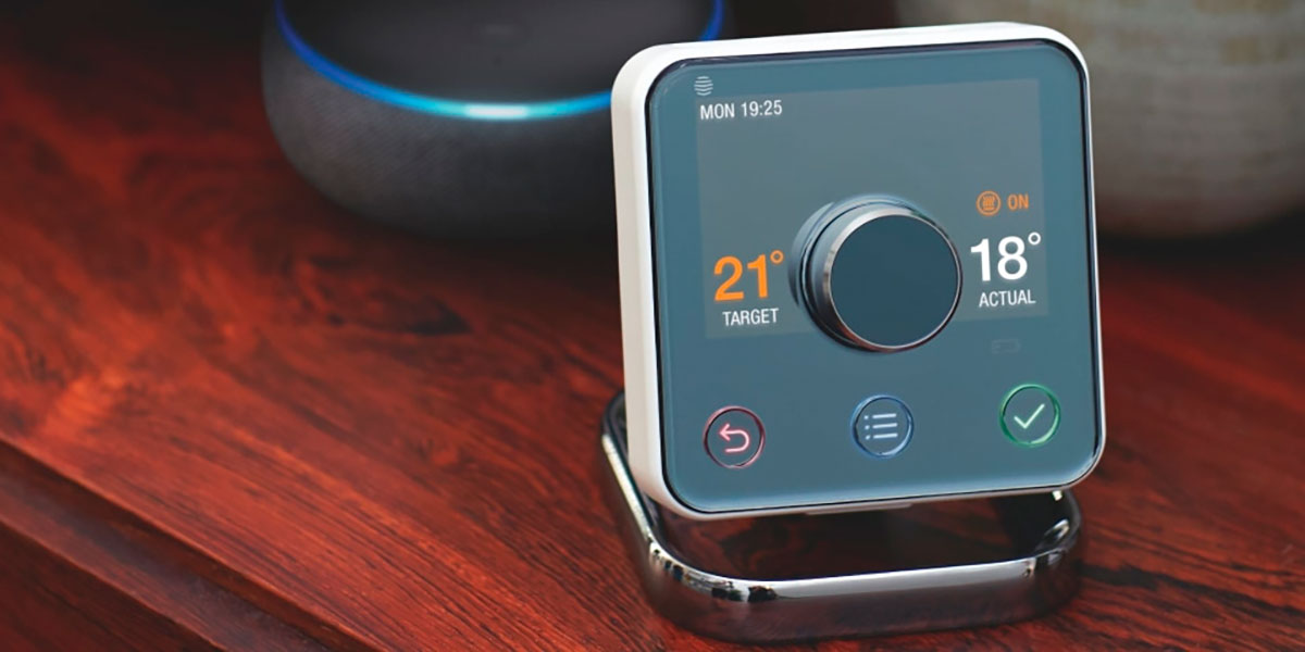 Smart Devices Hive Otrzymano wsparcie dla Homekit