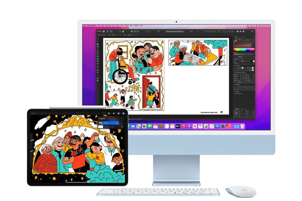 Apple zwolni uniwersalne zarządzanie na Macos Monterey później