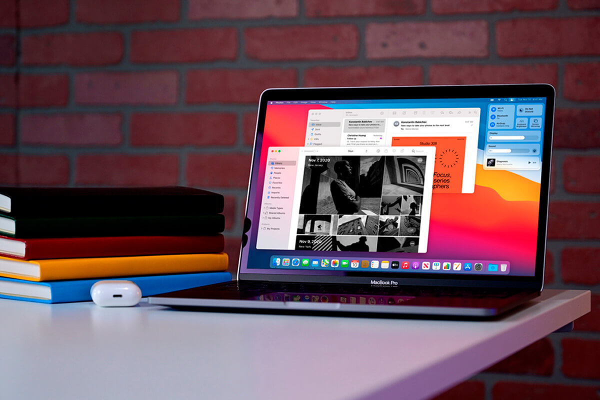 Apple zwolni aktualizację dla Mac na m1 z korektą błędów Bluetooth