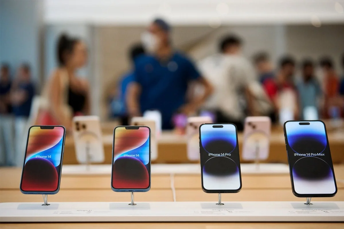 Funkcja rozszerzonej rzeczywistości pojawi się w Apple Store