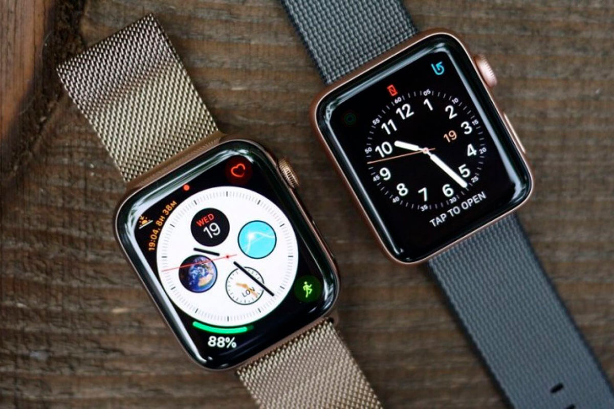 Śledzenie snu i monitorowanie alarmu powinno pojawić się w Apple Watch Series 6