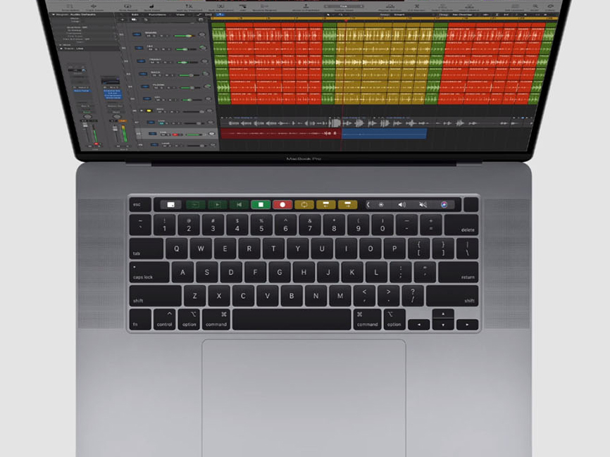 Aktualizacja MacOS Catalina 10.15.2: Naprawiono błąd okien podręcznych na MacBook Pro 16 "