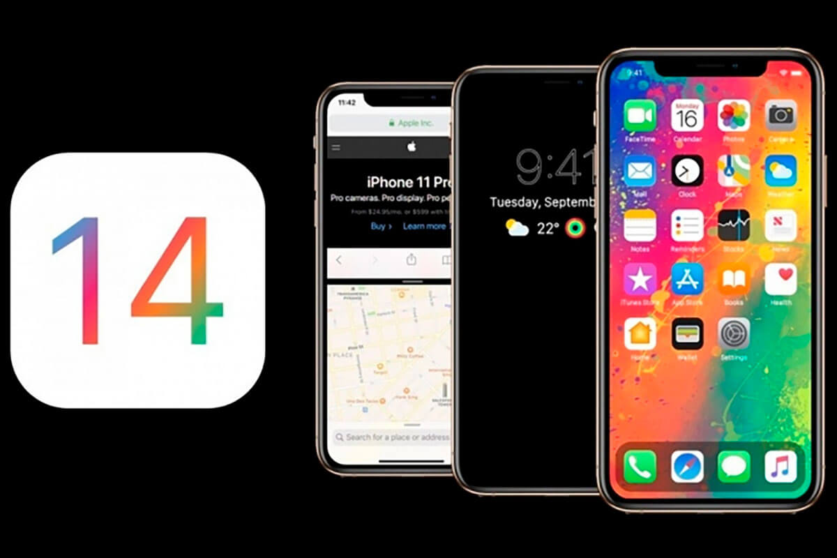 W iOS 14 Dokładnie jedna funkcja Android