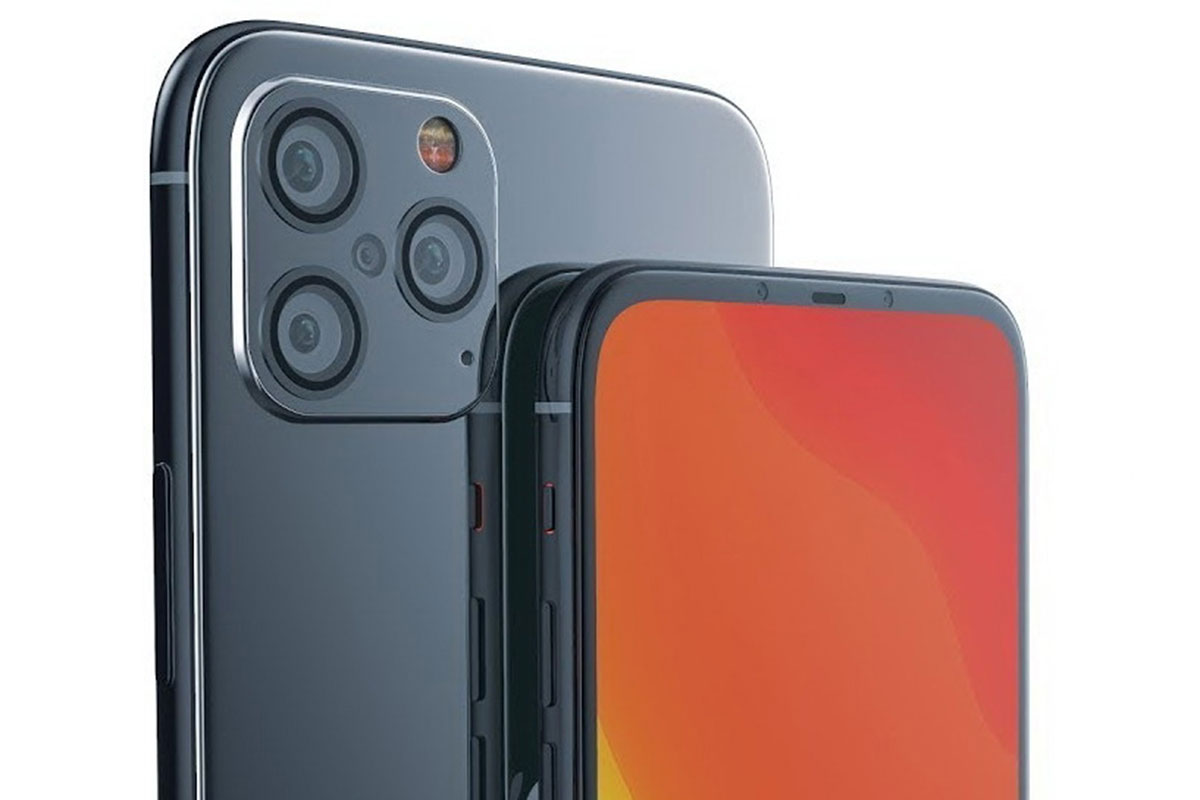 iPhone 12 otrzyma nową ilość pamięci