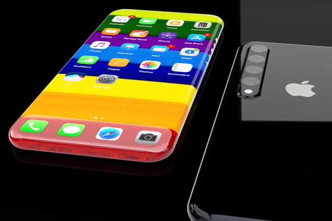Apple zastąpi fizyczne przyciski iPhone na temat kontroli dotykowej