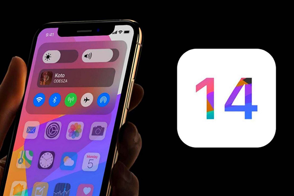 Sieć połączyła wideo z szacowanego iOS 14