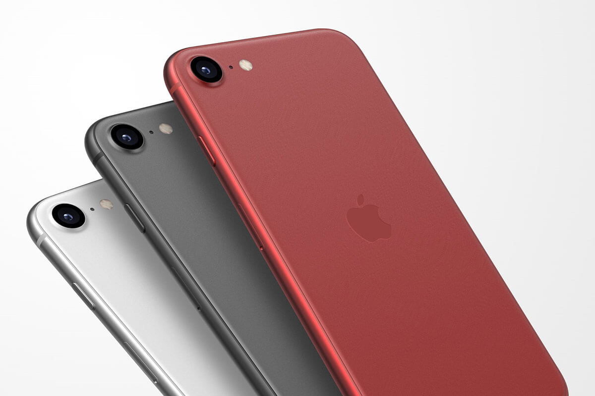 W sieci pojawiły się w sieci iPhone 9 (iPhone SE 2)