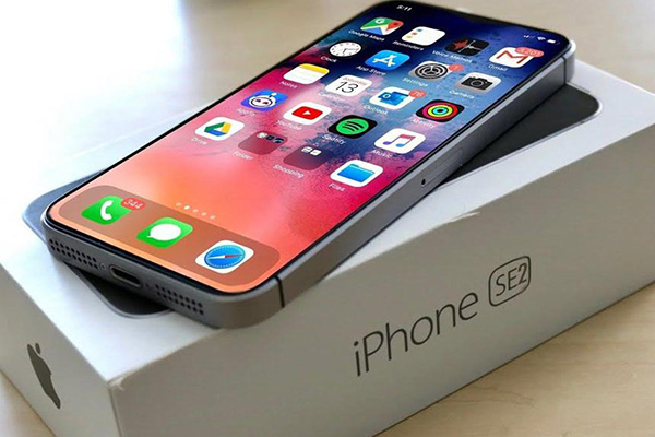 Prototyp iPhone 9 (iPhone SE 2) pojawił się na wideo