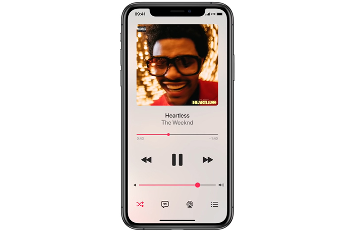 Sieć pojawiła się  New Video Convepent  IOS 14