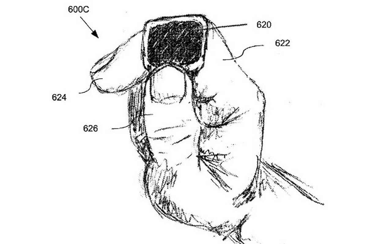 Inteligentny pierścień z Apple może uzyskać Chip U1