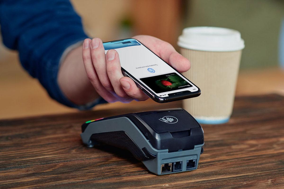 Na Ukrainie może wyłączyć Apple Pay i Google Pay