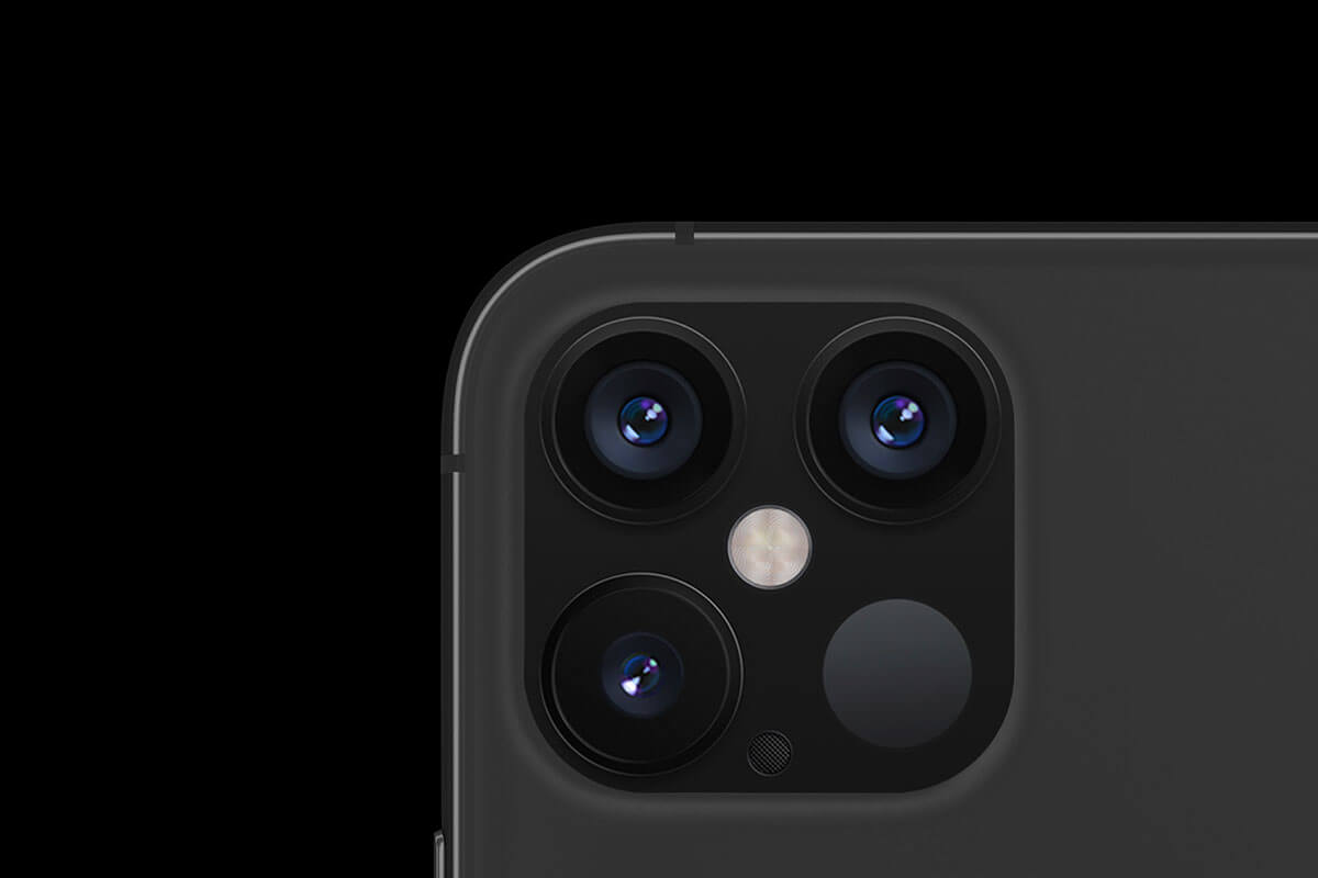 W wycieku IOS 14 Znaleziono zdjęcie iPhone 12 Pro