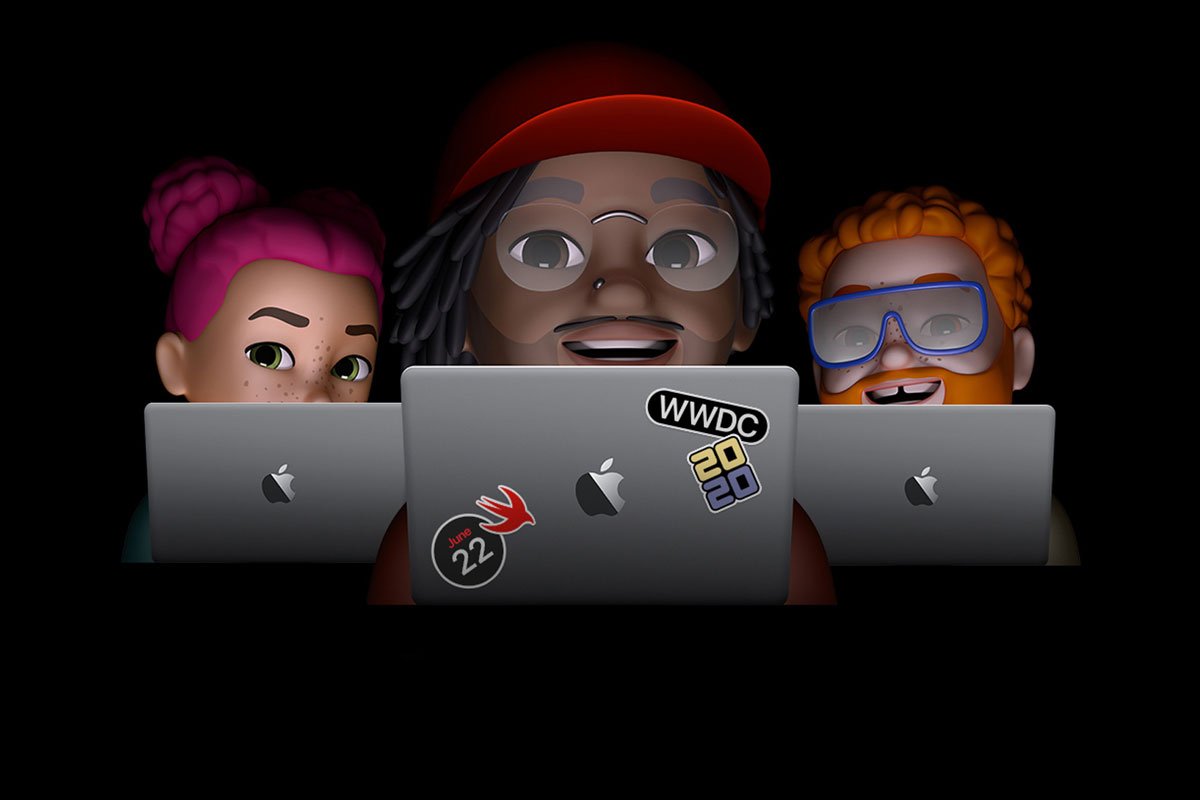 Wydarzenie wirtualne Apple WWDC 2020 Rozpoczyna się 22 czerwiec