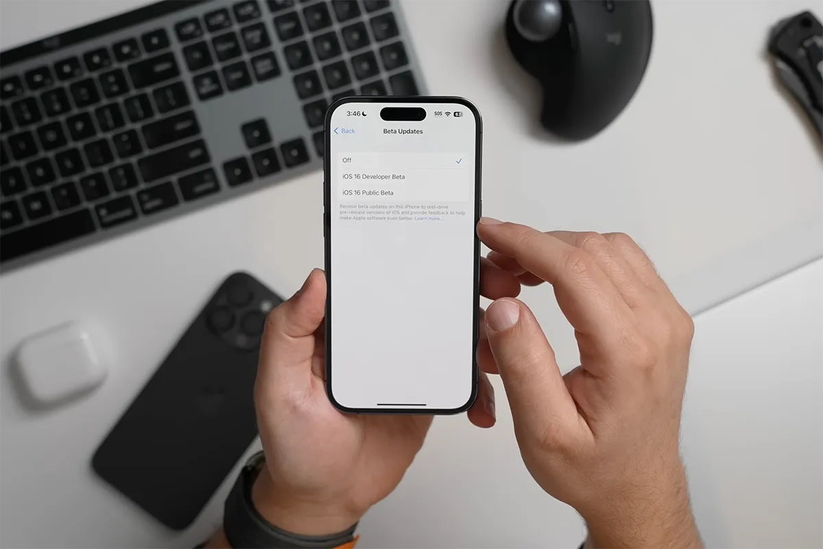 Wszystkie nowe funkcje z iOS 16.4 — Co nowego?