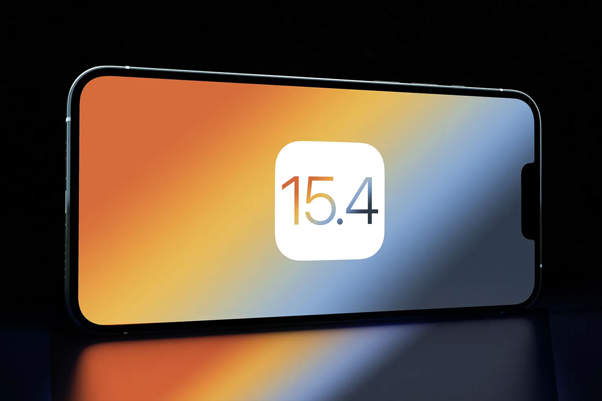 Wszystkie nowe frytki IOS 15.4 | ipados 15.4 beta 1