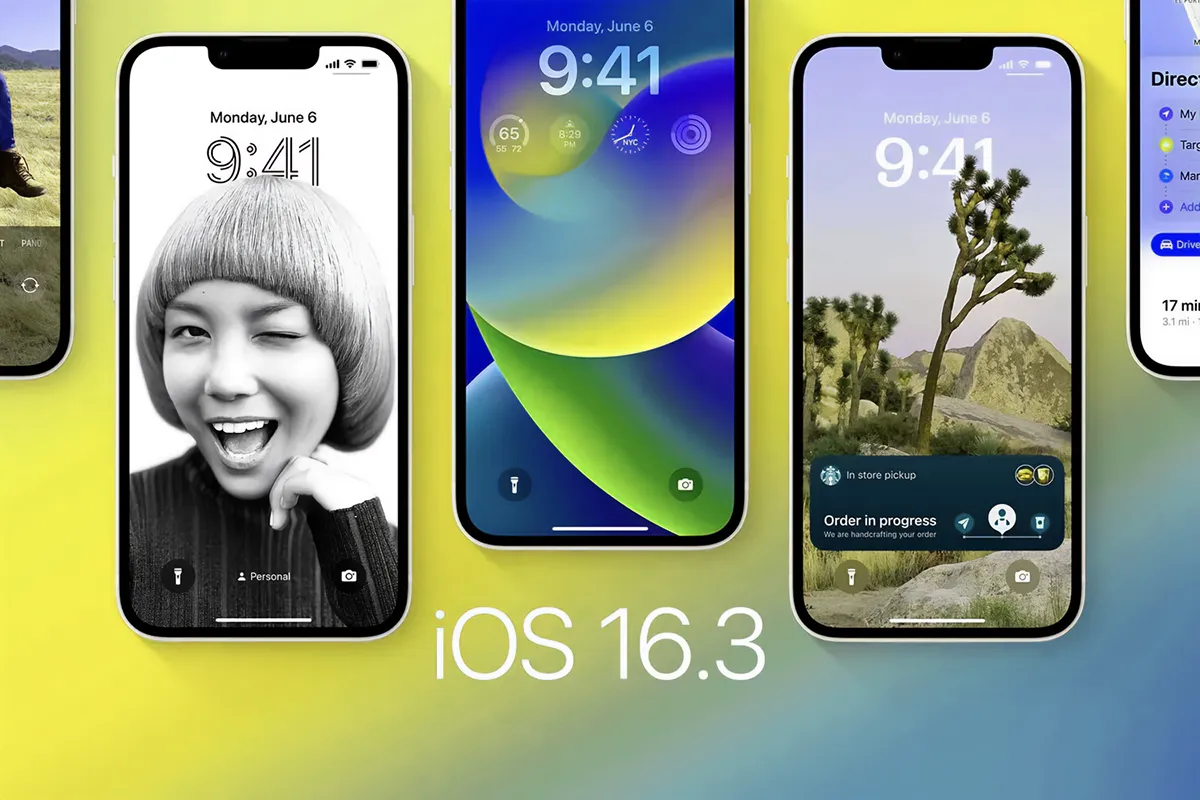 Wszystkie nowe funkcje iOS 16.3 — dlatego musisz dokonać aktualizacji!