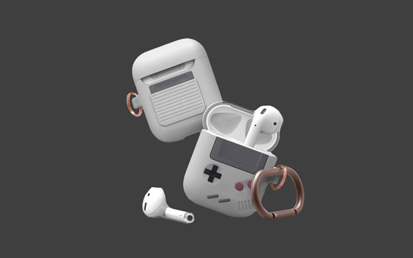 Poznaj nową sprawę na airpods w stylu retro