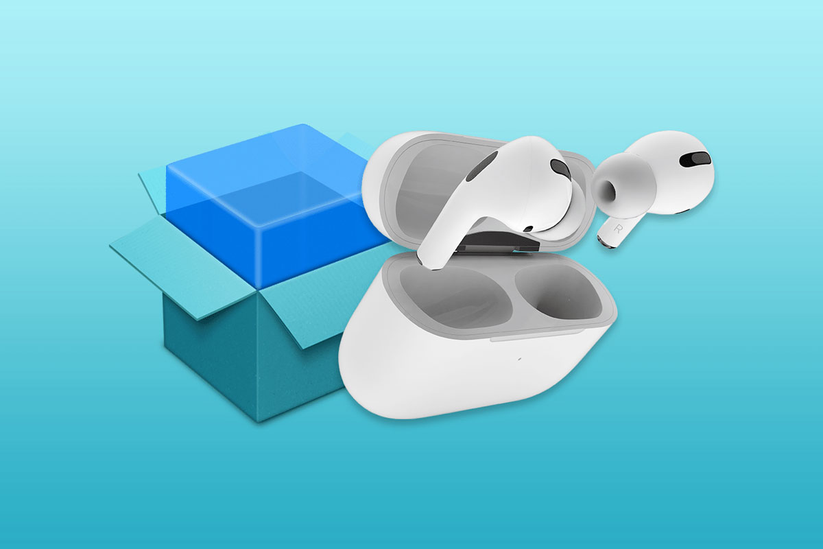Apple Wydano drugie oprogramowanie betu airpods pro