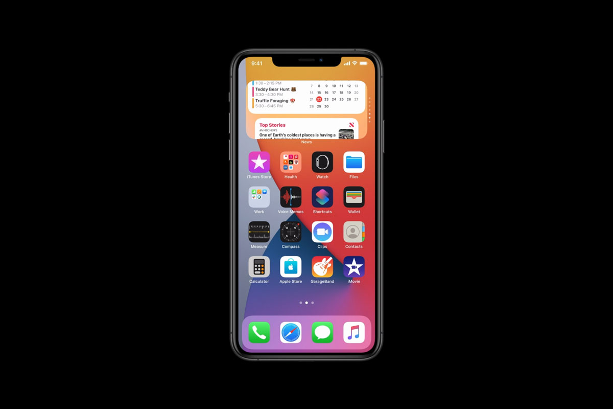 Otwórz aktualizację iOS 15, które urządzenia będą wspierać