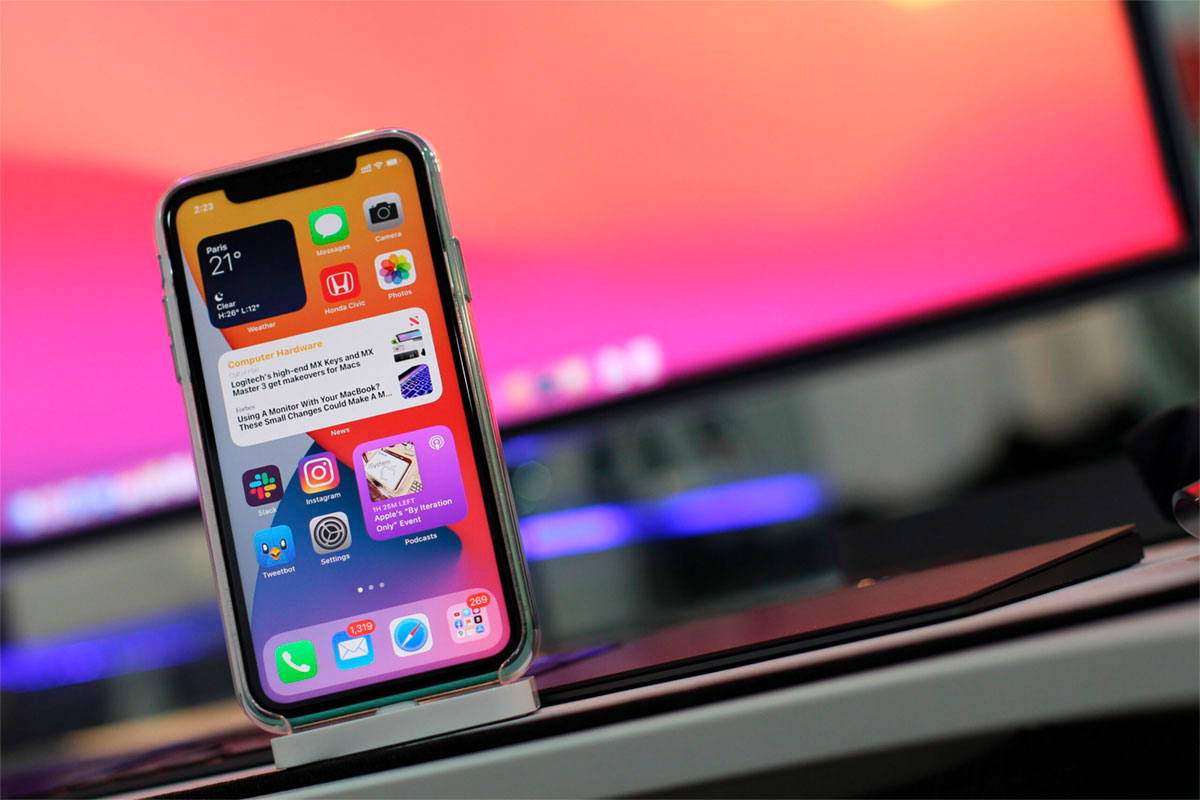 Wydany iOS / iPados 14 beta 7 - Co nowego