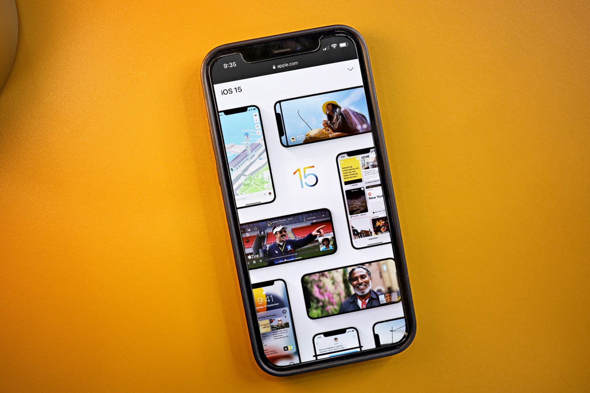 Wydany IOS 15.2 Beta 1: Co nowego ?