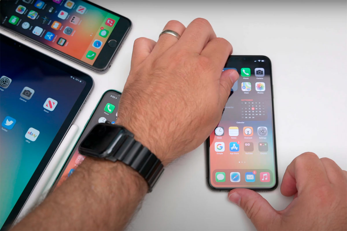 Wydany iOS / iPados 14 beta 8 - Co nowego ?