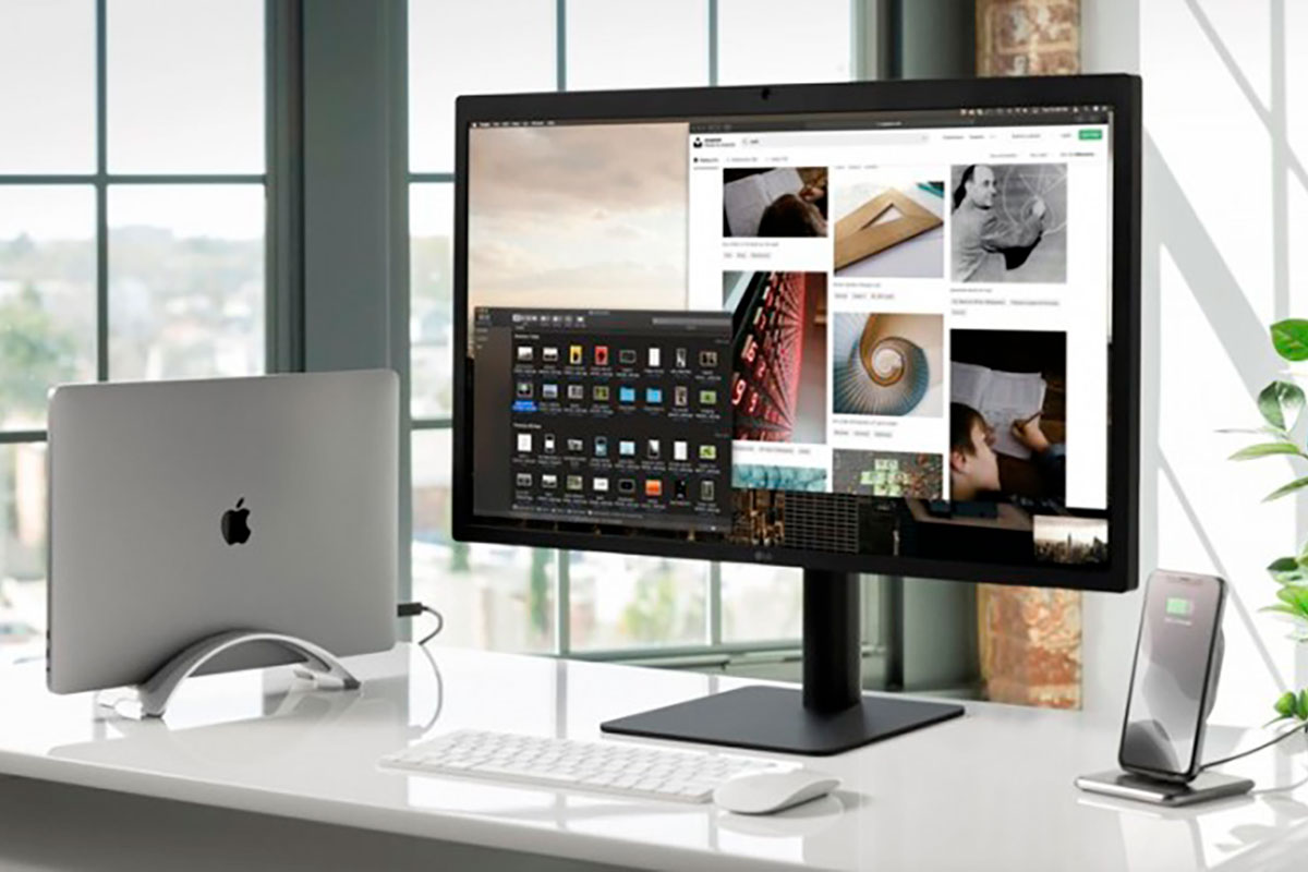 Wydany nowe stoiska dla MacBook Air i MacBook Pro 16