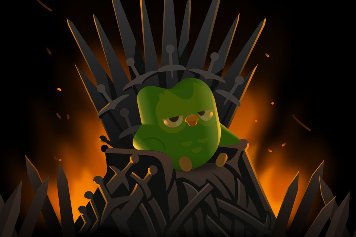 Duolingo pozwala uczyć się języka z Game of Thrones
