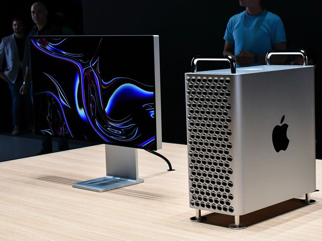 Apple zaprezentuje nowy Mac Pro w grudniu
