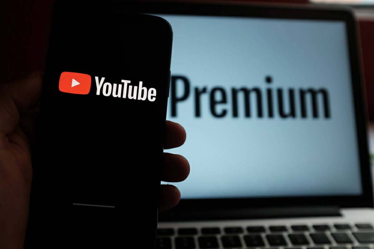 YouTube Testy subskrypcji Premium Lite