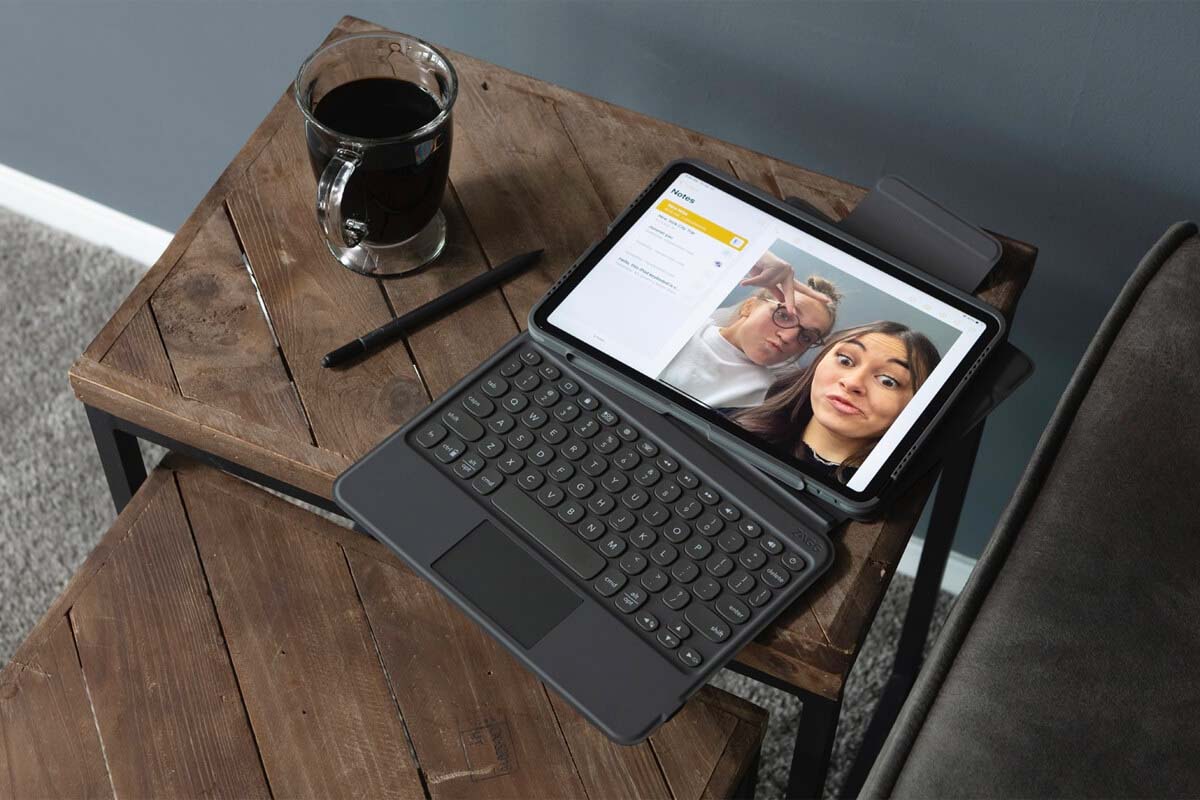 ZAGG ogłosiła pokrywę klawiatury dla iPad, iPad Air i iPad pro