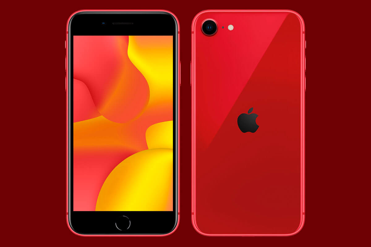 iPhone SE rop oczekiwane w drugiej połowie 2021 Rok