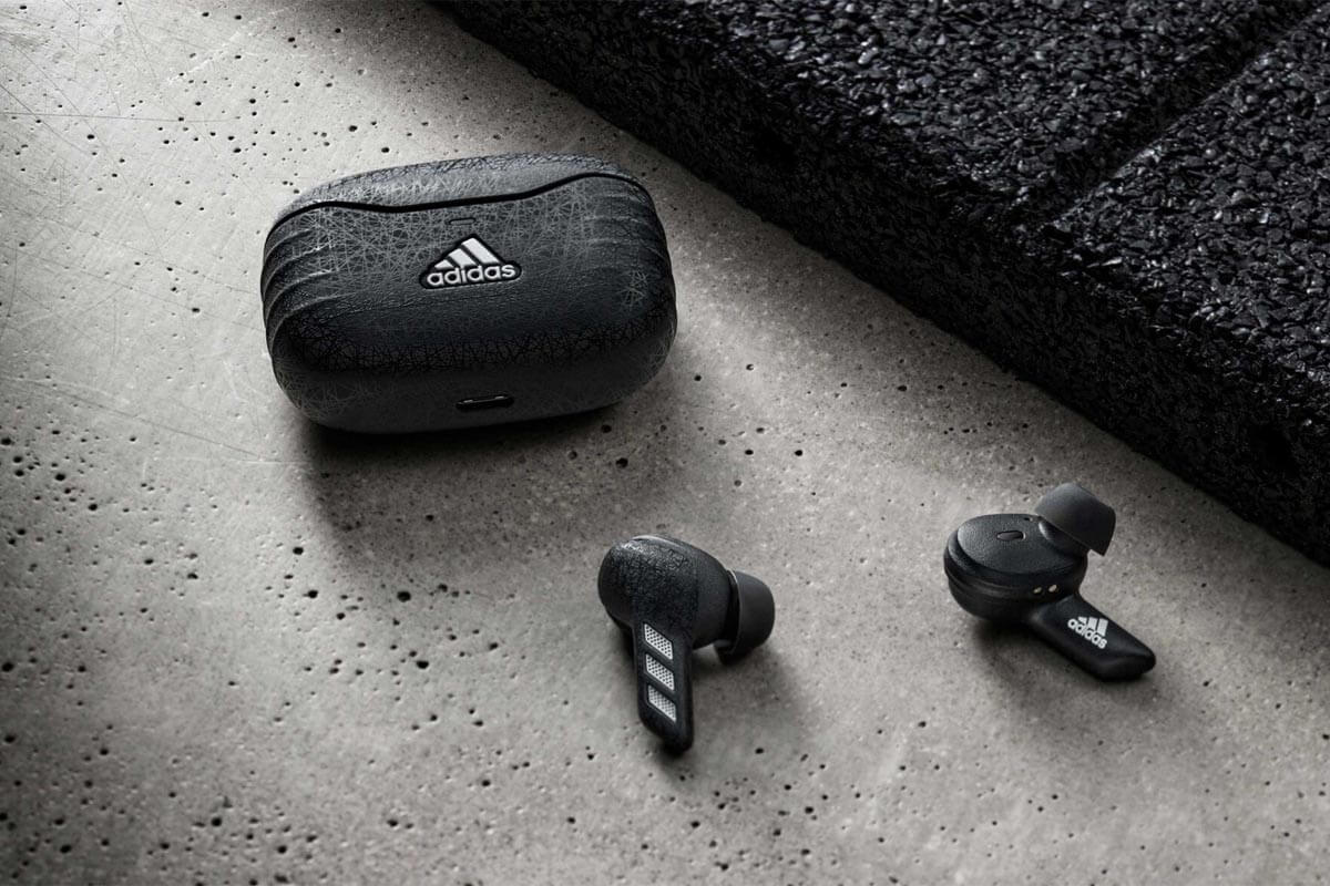 Adidas wprowadzono trzy nowe modele słuchawek bezprzewodowych