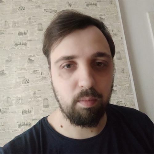Andriy Vynogradov