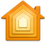 Логотип HomeKit