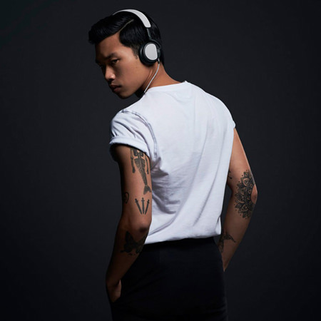 Słuchawki Bang & Olufsen BeoPlay H2 Feldspar Green
