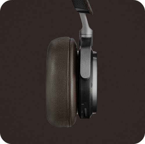 Słuchawki bezprzewodowe Bang & Olufsen BeoPlay H8 Argilla Bright