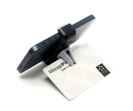 Uchwyt samochodowy Kenu Airframe+ White dla iPhone | Samsung