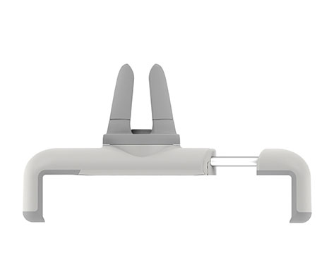 Uchwyt samochodowy Kenu Airframe+ White dla iPhone | Samsung
