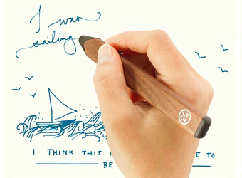 Rysik FiftyThree Pencil Gold