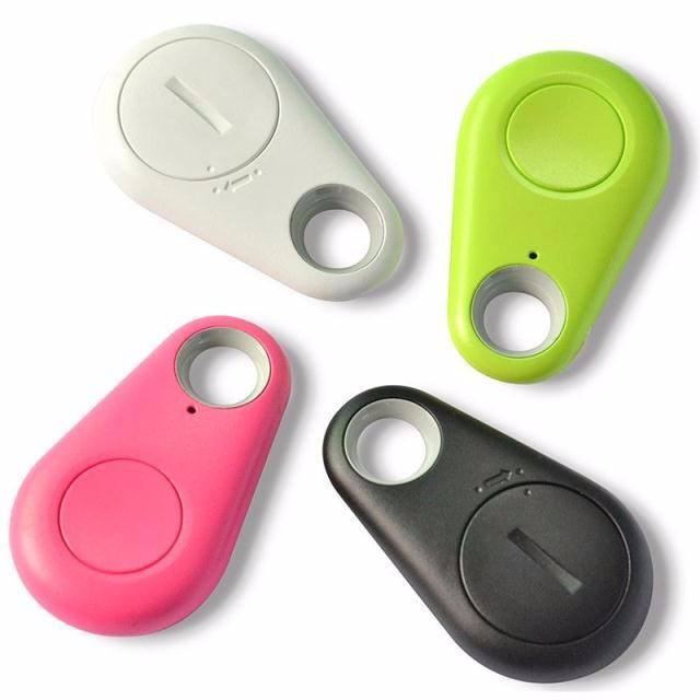 iLoungeMax Bluetooth Brelok Tracker iTag White dla iOS | Android