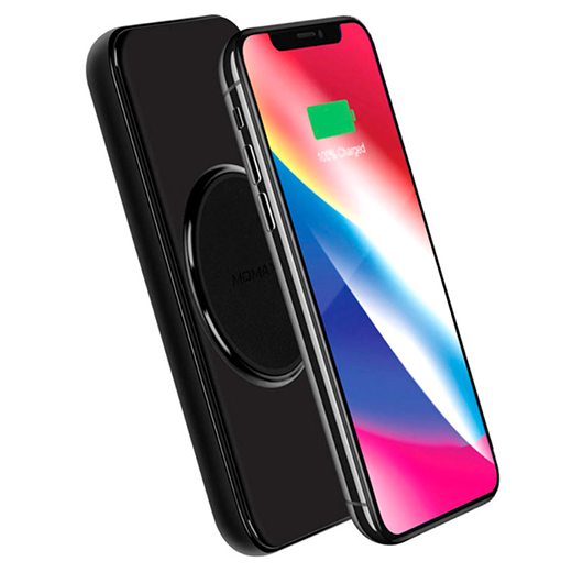 Kup power bank z ładowaniem bezprzewodowym