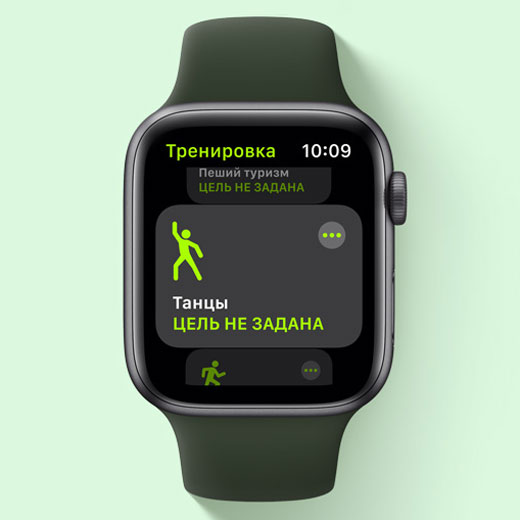 Apple Watch SE GPS Smartwatch, koperta 44 mm z aluminium w kolorze gwiezdnej szarości z czarnym paskiem sportowym (MYDT2) do szybkich wygranych