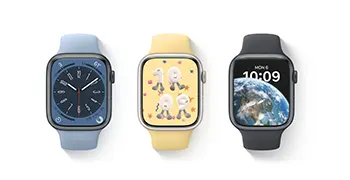 Apple Watch Series 9 &ndash; zdjęcie, cena, dane techniczne