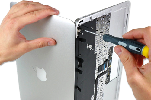 Naprawa MacBook