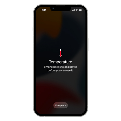 iPhone się przegrzewa &ndash; co zrobić?