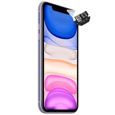 Czujnik zbliżeniowy iPhone nie działa