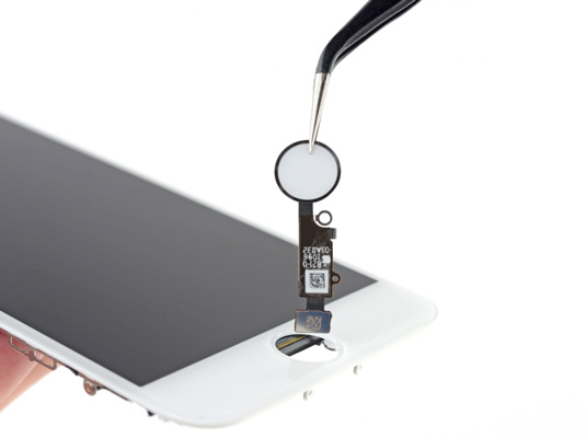 iPhone nie działa przycisk Home