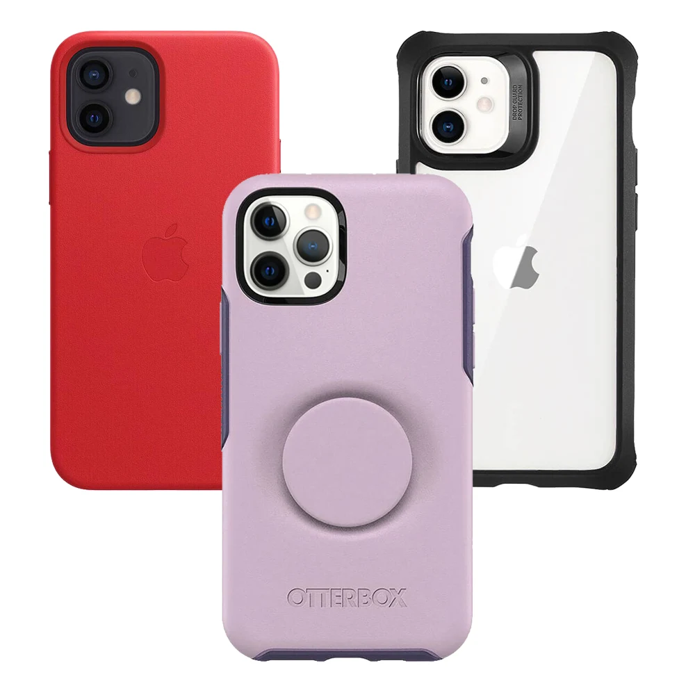 Jakie etui na iPhone'a 12 | Czy w naszym sklepie jest 12 Pro?